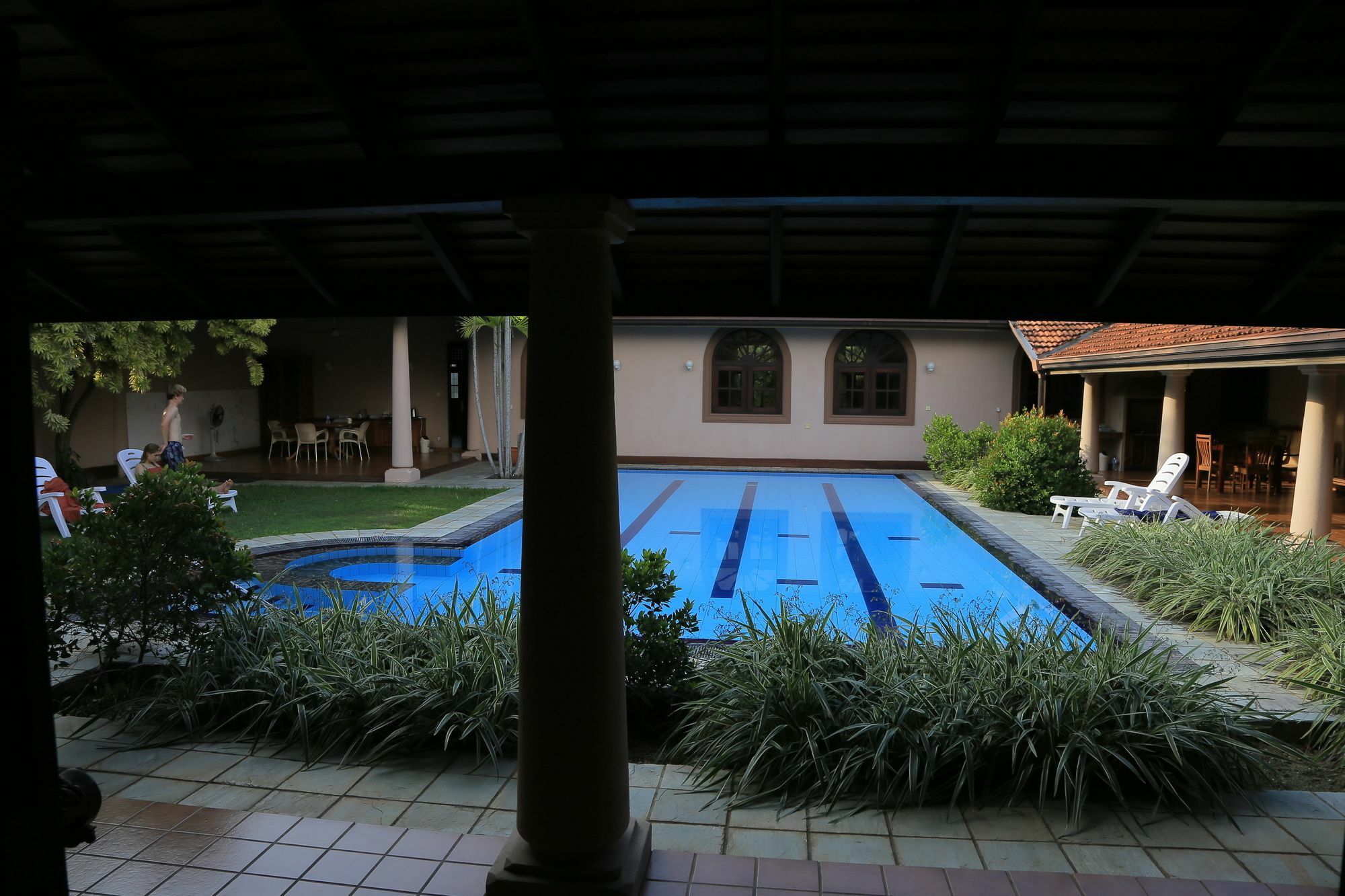 Tropical Villas Negombo Extérieur photo