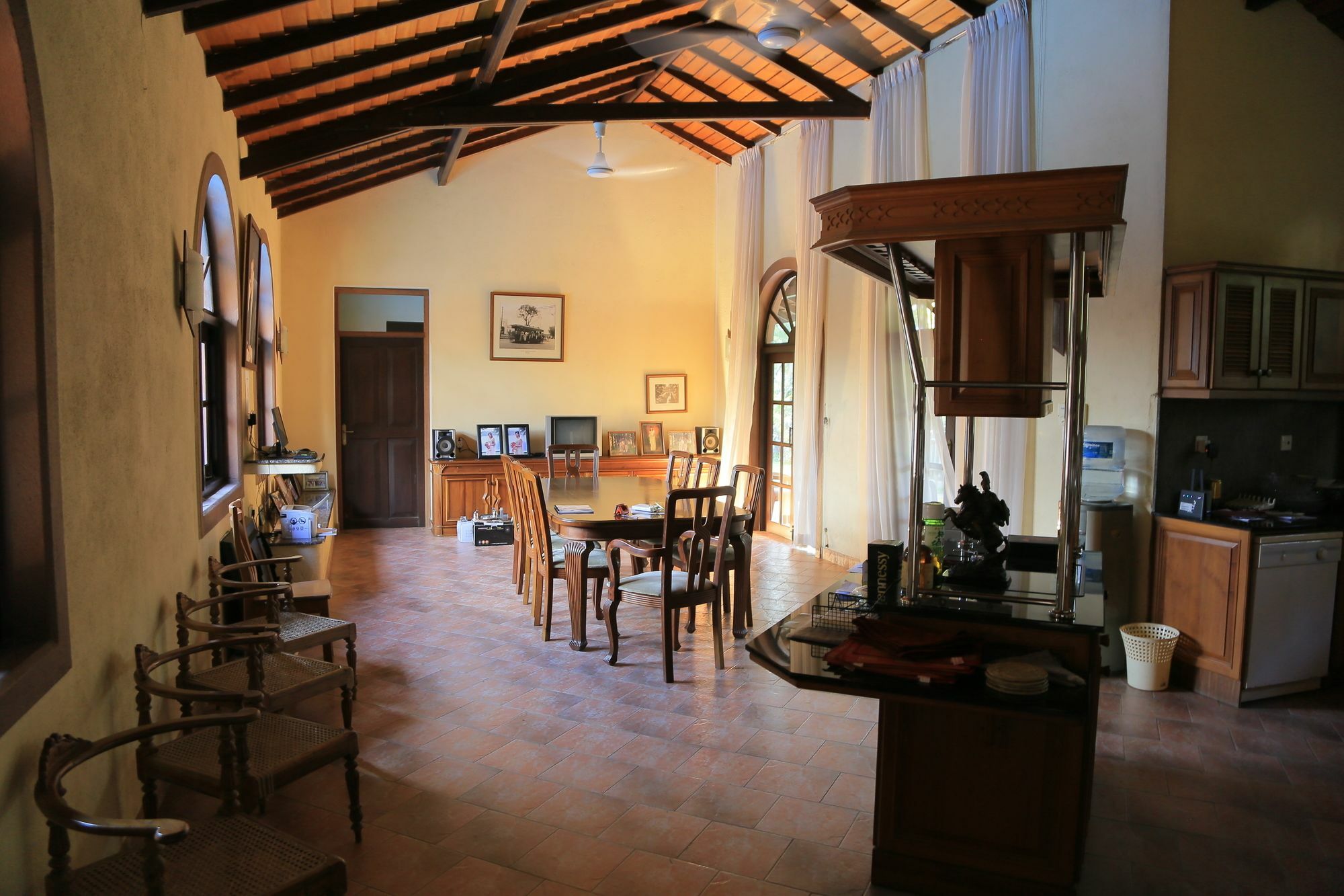 Tropical Villas Negombo Extérieur photo