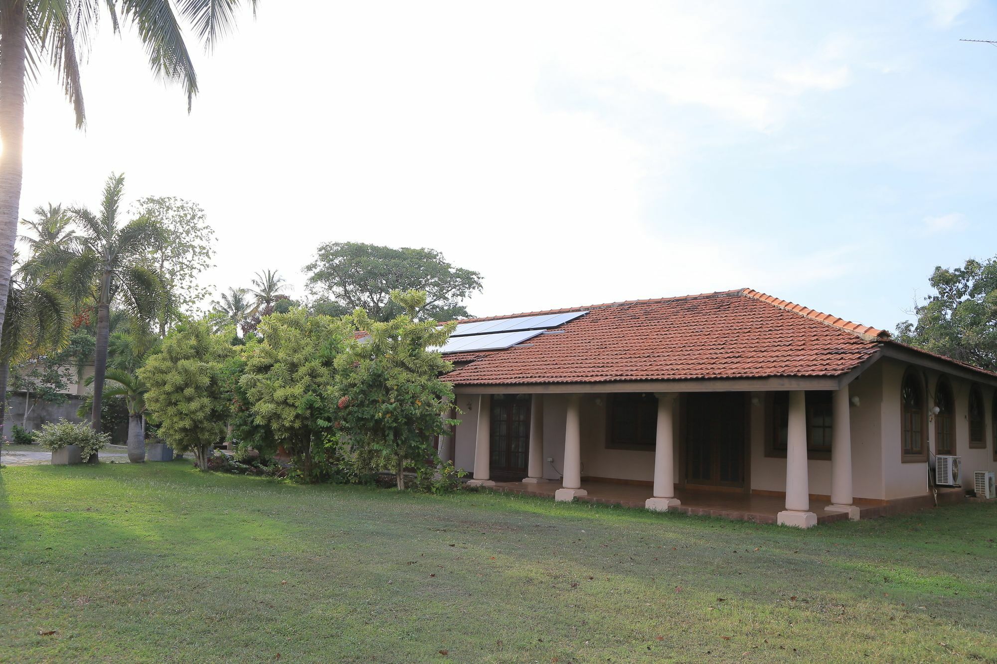Tropical Villas Negombo Extérieur photo