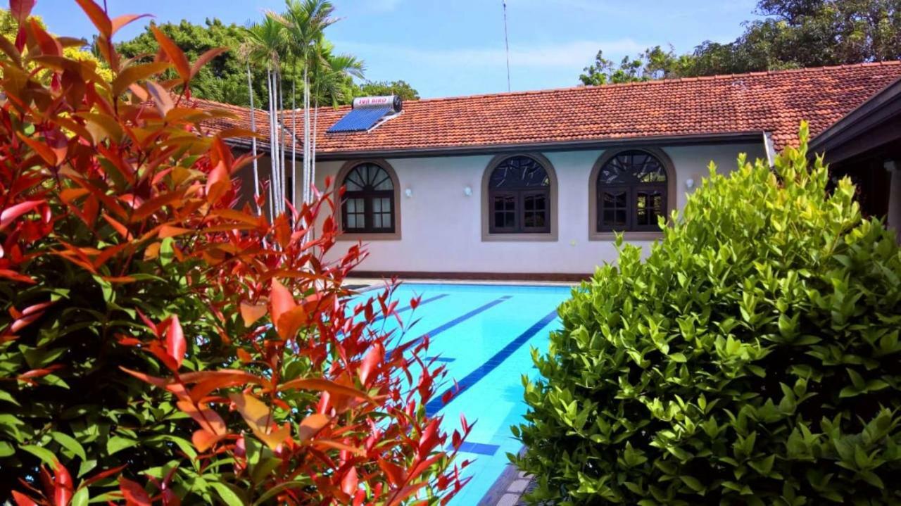 Tropical Villas Negombo Extérieur photo